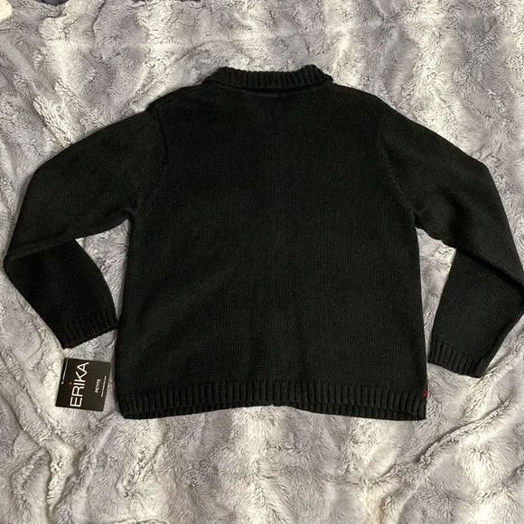 🦋 3 for $12 🦋 Erika zip up sweater - Picture 2 of 5